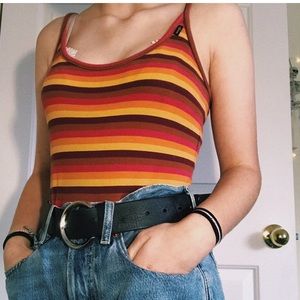 wrangler sunset bodysuit